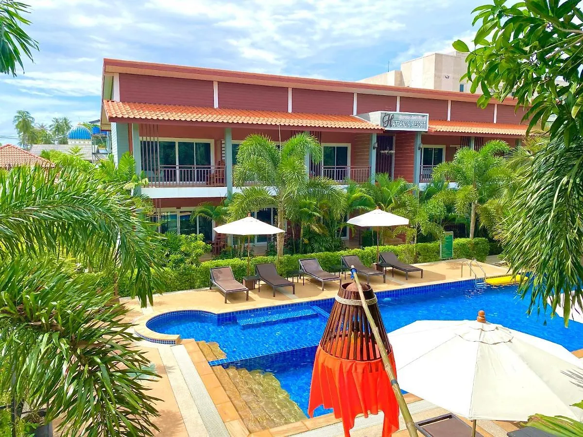 Hatzanda Lanta Resort - Sha Extra Plus Koh Lanta