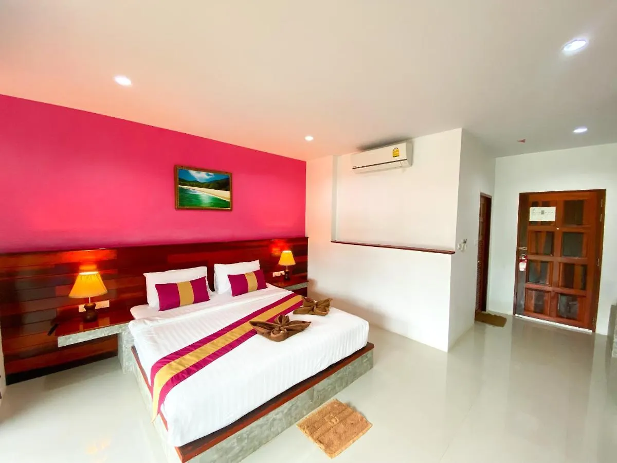 *** Hotel Hatzanda Lanta Resort - Sha Extra Plus Koh Lanta Thailand