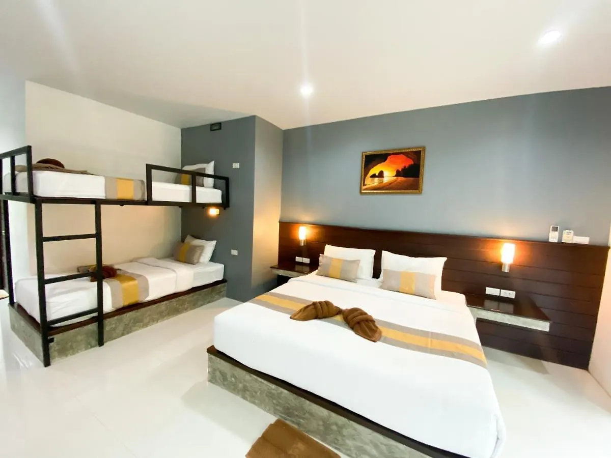Hotel Hatzanda Lanta Resort - Sha Extra Plus Koh Lanta