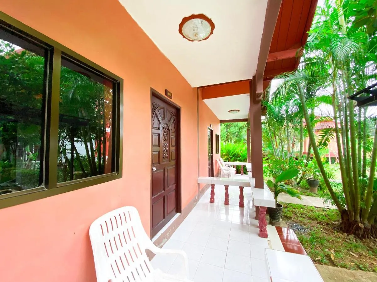 Hatzanda Lanta Resort - Sha Extra Plus Koh Lanta Thailand