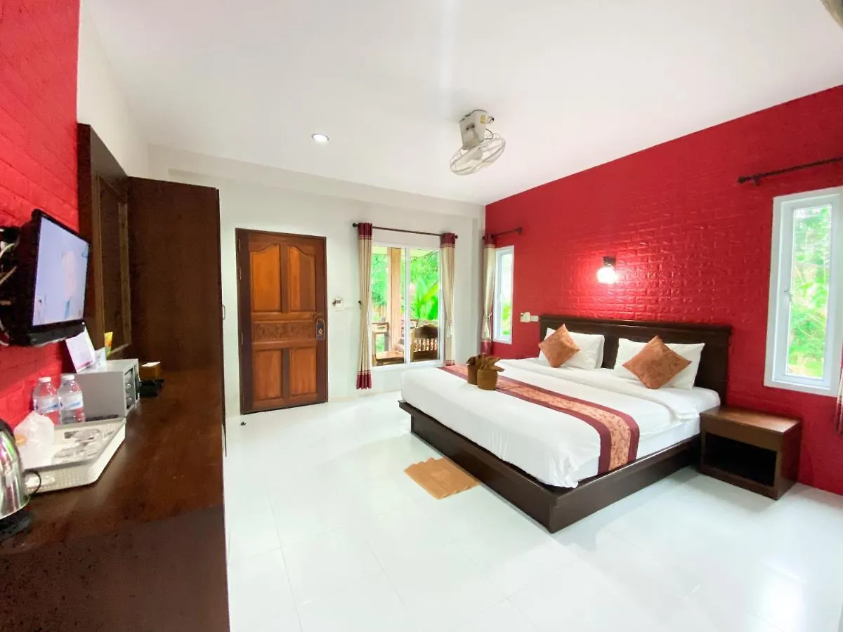 *** Hotel Hatzanda Lanta Resort - Sha Extra Plus Koh Lanta Thailand