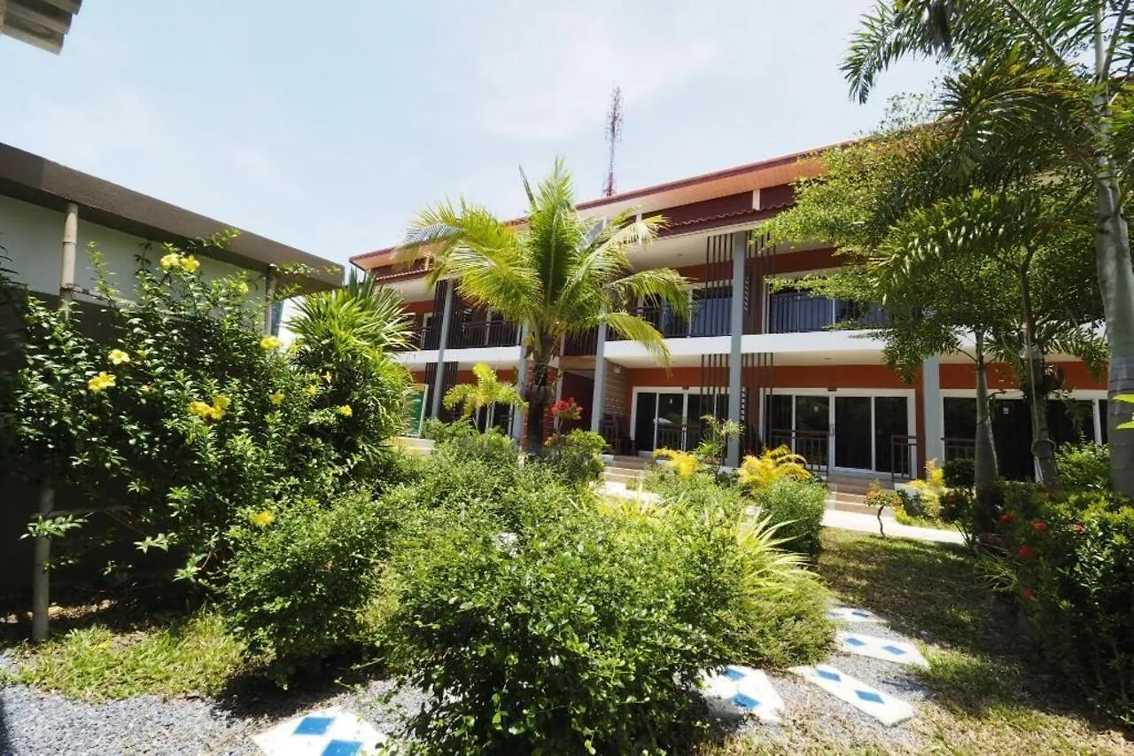 Hatzanda Lanta Resort - Sha Extra Plus Koh Lanta 3*,