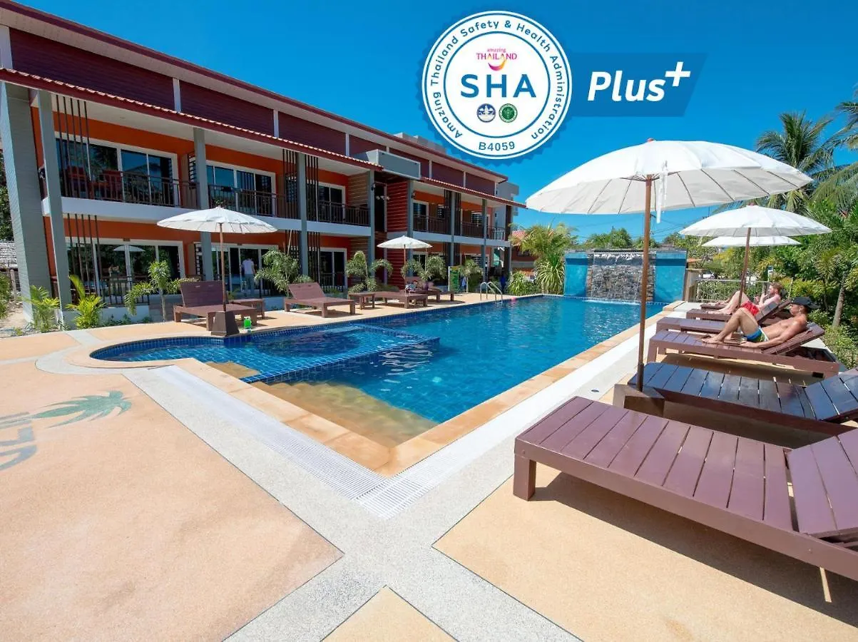 Hatzanda Lanta Resort - Sha Extra Plus Koh Lanta Hotel
