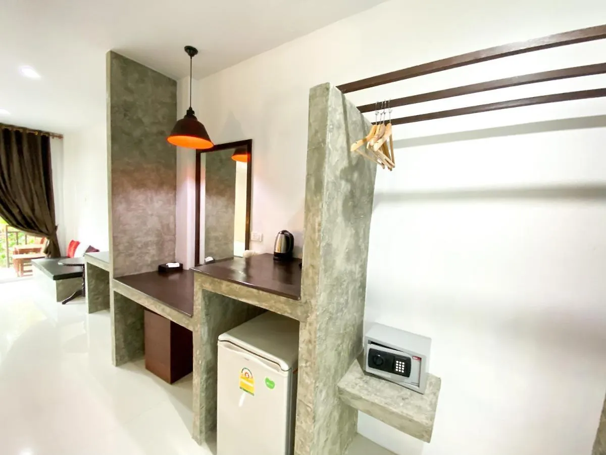 Hatzanda Lanta Resort - Sha Extra Plus Koh Lanta