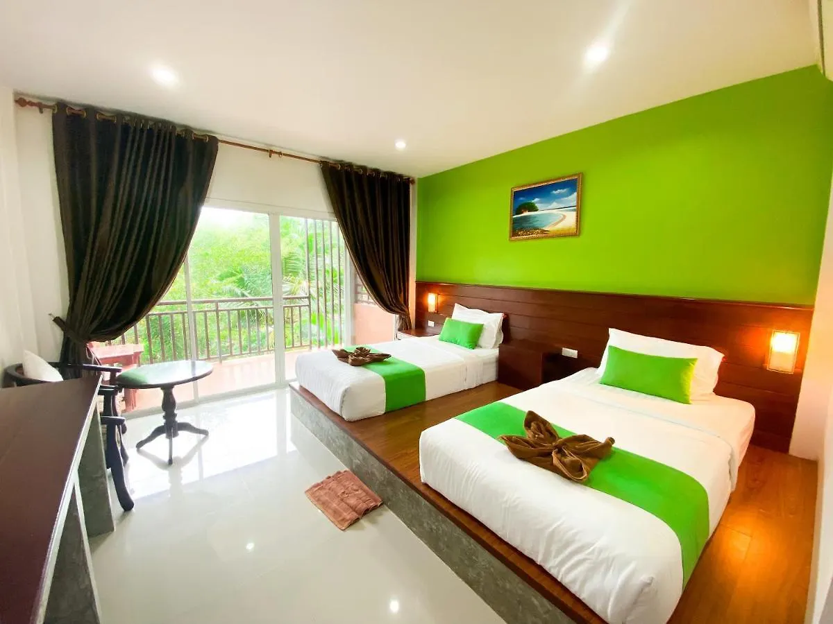 Hatzanda Lanta Resort - Sha Extra Plus Koh Lanta Hotel