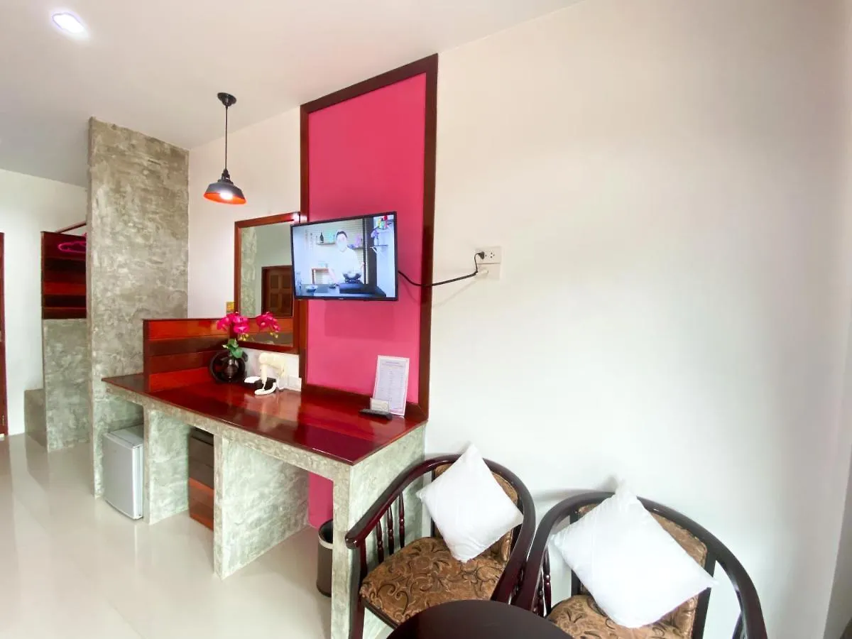 Hatzanda Lanta Resort - Sha Extra Plus Koh Lanta 3*,
