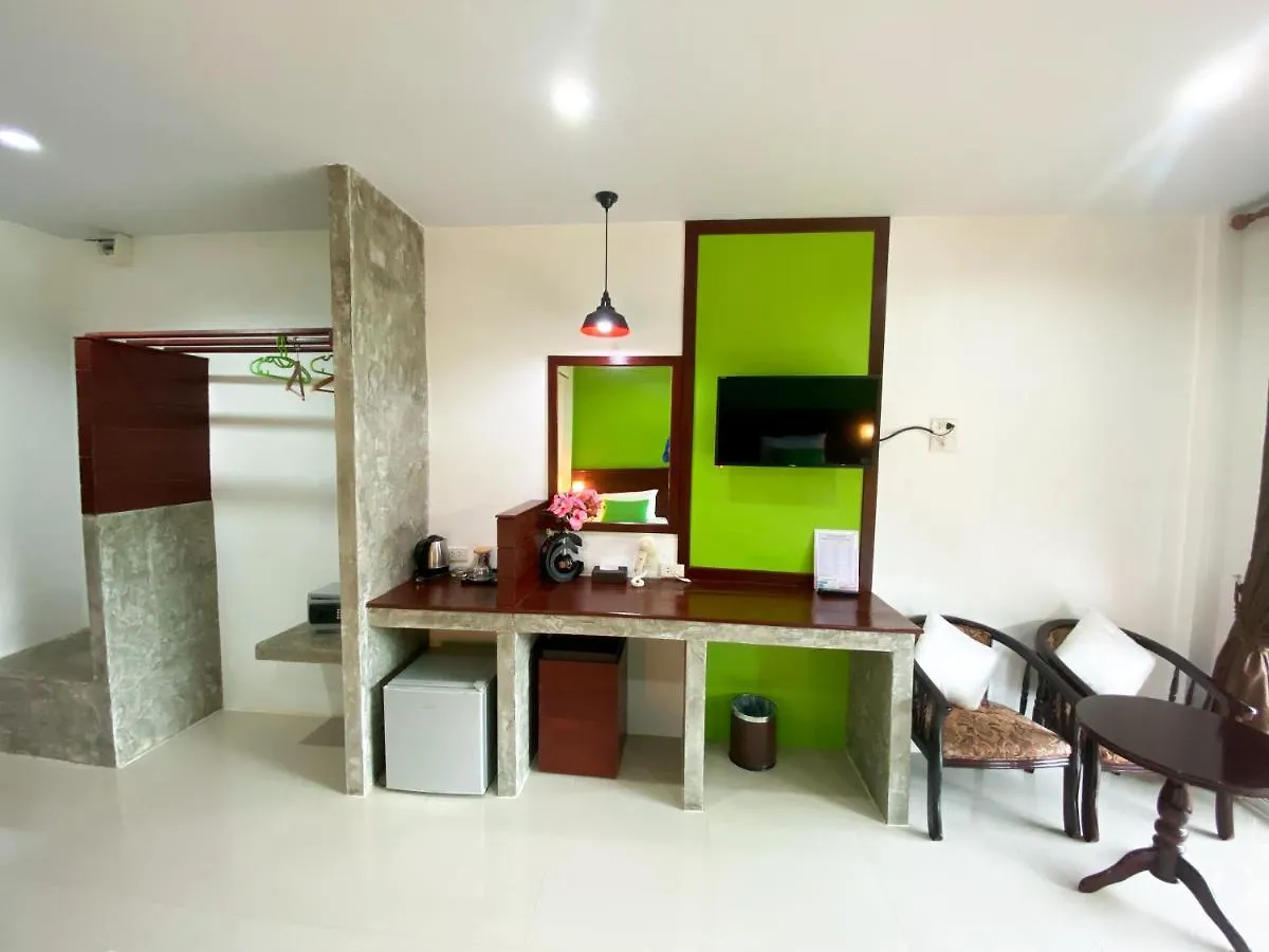 Hatzanda Lanta Resort - Sha Extra Plus Koh Lanta 3*,  Thailand