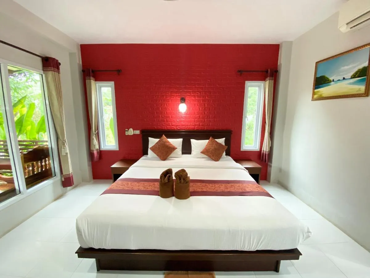 Hatzanda Lanta Resort - Sha Extra Plus Koh Lanta Hotel