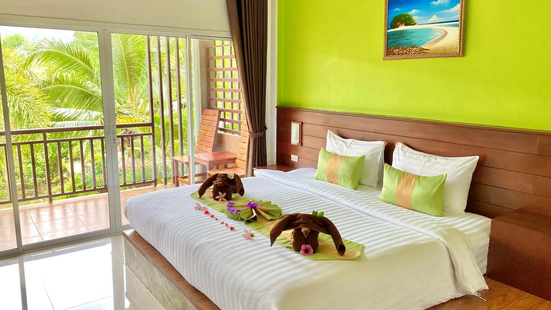 Hatzanda Lanta Resort - Sha Extra Plus Koh Lanta 3*,