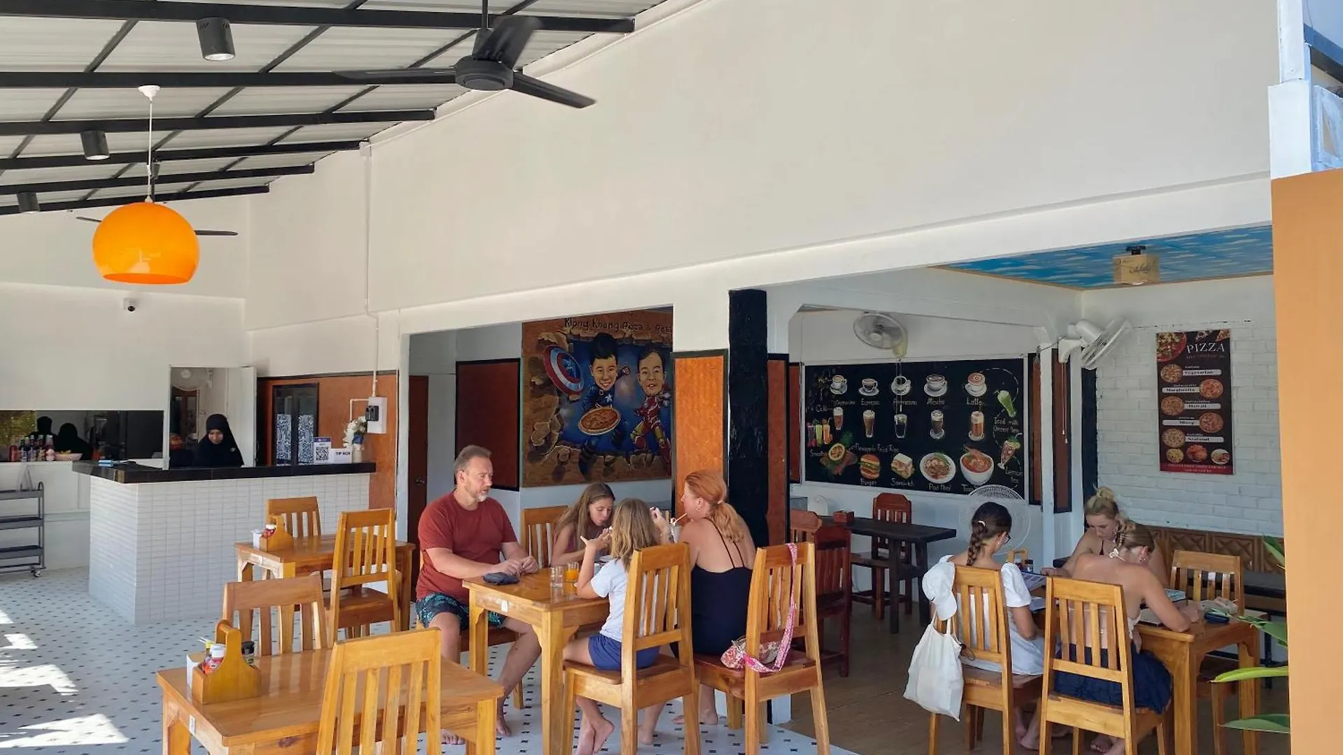 Hotel Hatzanda Lanta Resort - Sha Extra Plus Koh Lanta