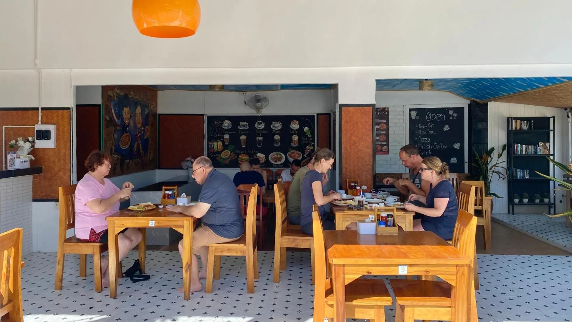 Hatzanda Lanta Resort - Sha Extra Plus Koh Lanta Thailand