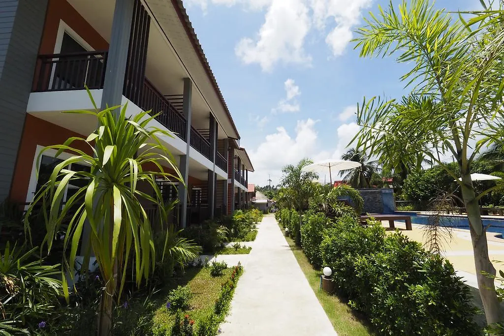 Hotel Hatzanda Lanta Resort - Sha Extra Plus Koh Lanta