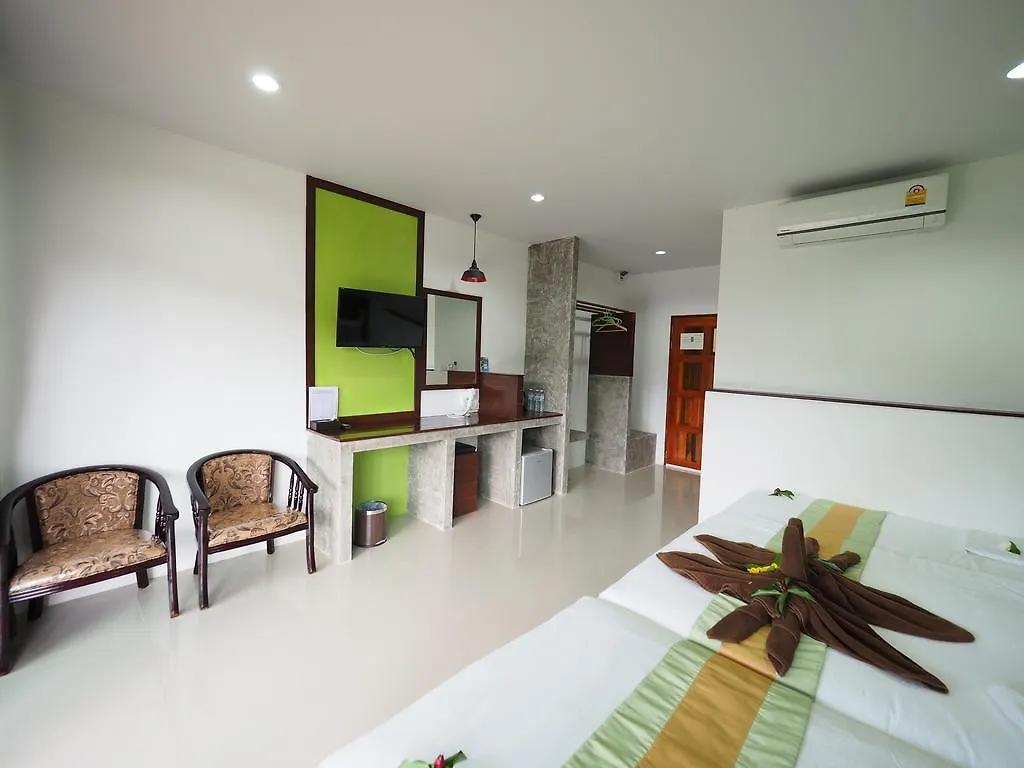 *** Hotel Hatzanda Lanta Resort - Sha Extra Plus Koh Lanta Thailand