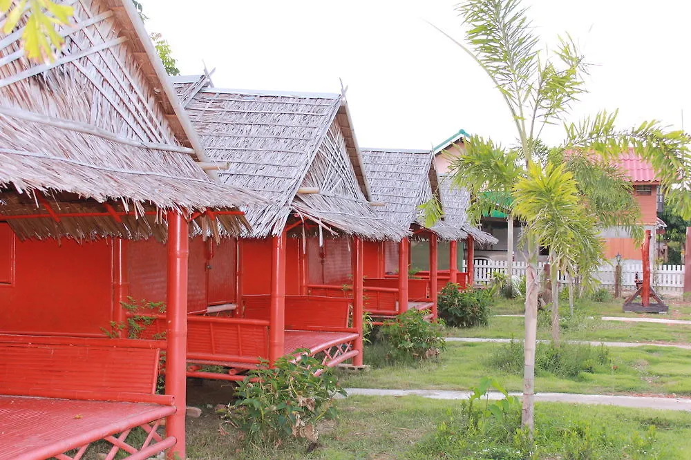 Hotel Hatzanda Lanta Resort - Sha Extra Plus Koh Lanta