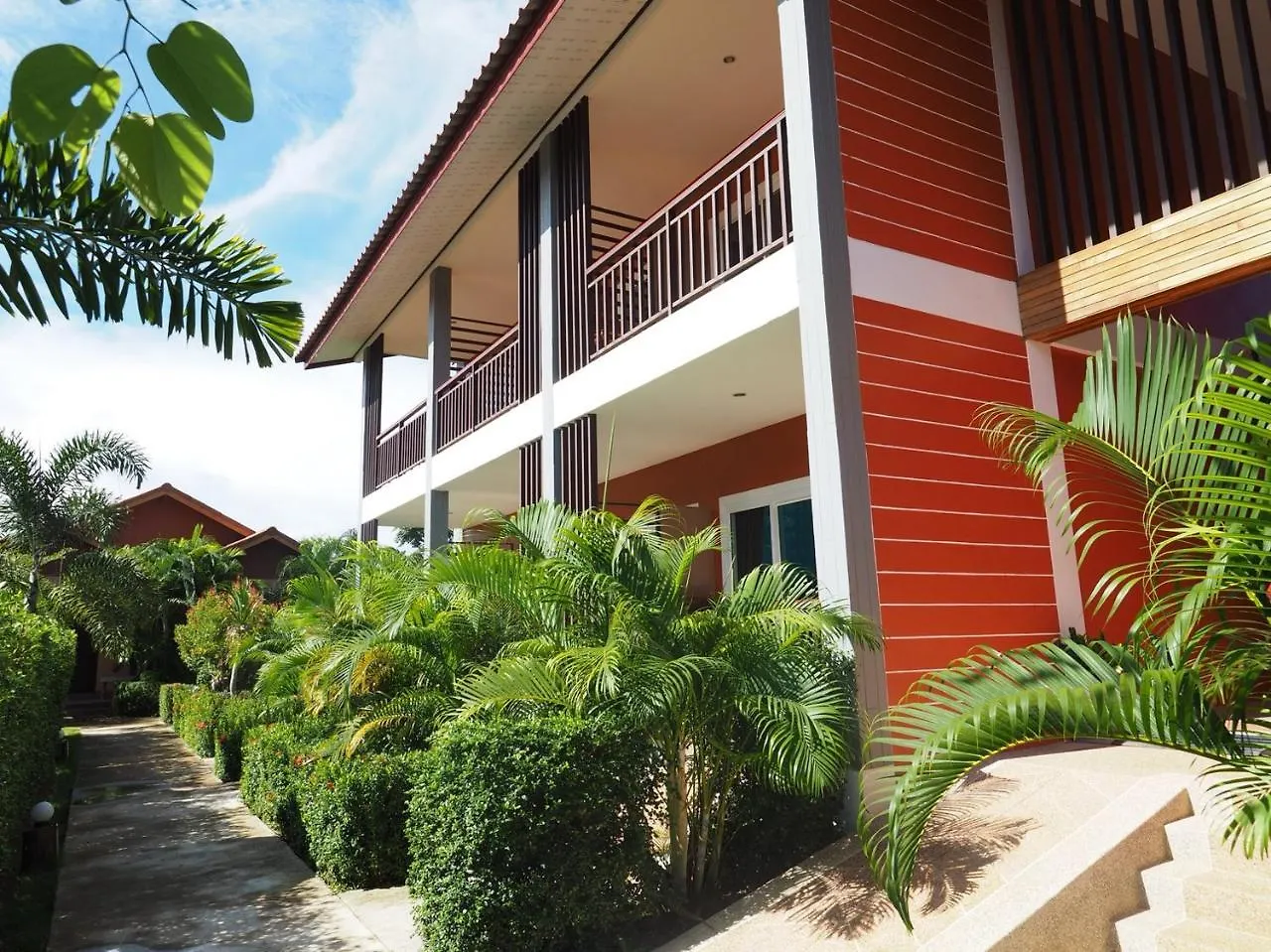 *** Hotel Hatzanda Lanta Resort - Sha Extra Plus Koh Lanta Thailand