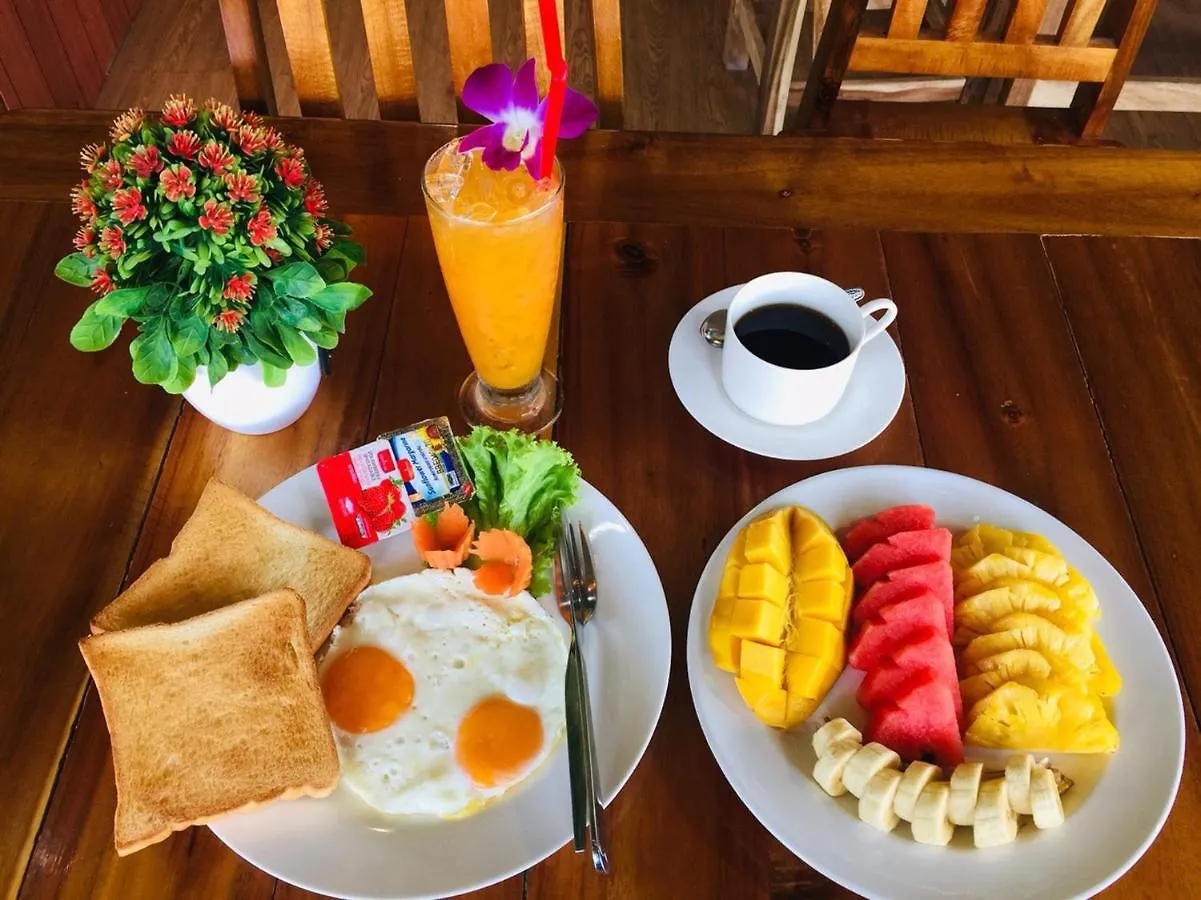 Hatzanda Lanta Resort - Sha Extra Plus Koh Lanta Hotel